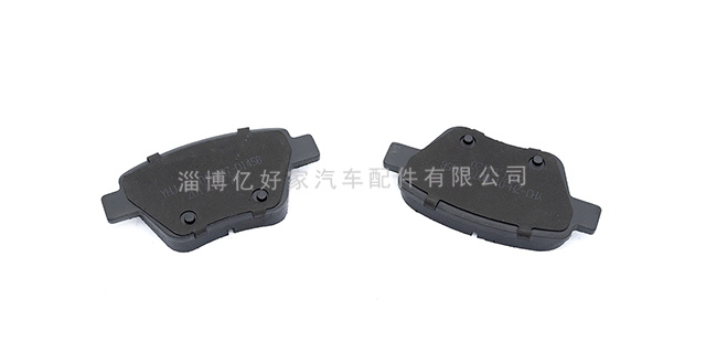 剎車(chē)片廠(chǎng)家：更換剎車(chē)片的原則